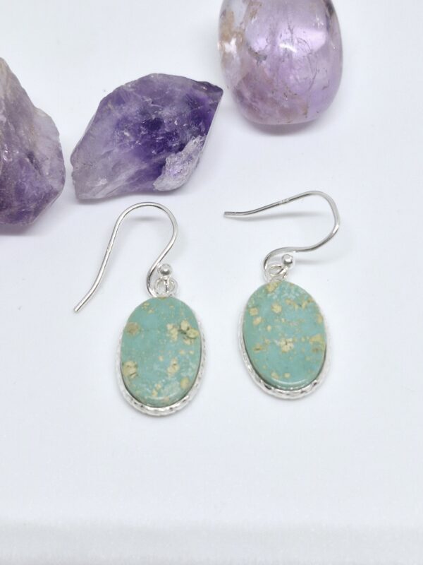 Green Mohave Turquoise